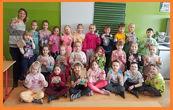 obrazek przedstawia klasę 1a