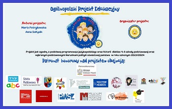 obrazek przedstawia logo projektu "Polak ma essę"