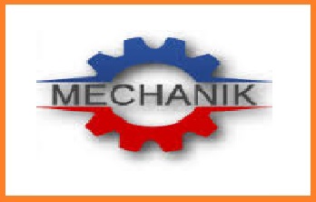obrazek przedstawia logo mechanika