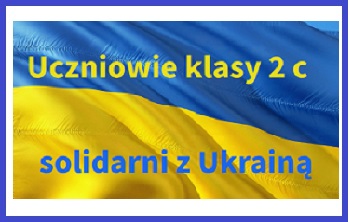 2 c solidarna z Ukrainą