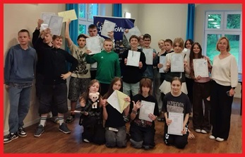 uczestnicy EuroWeek