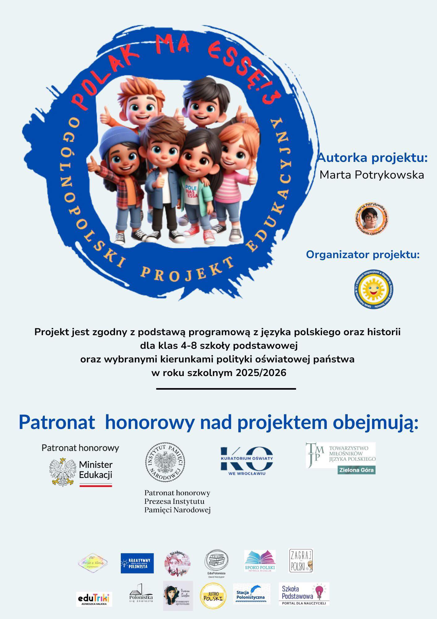 Polak ma essę plakat