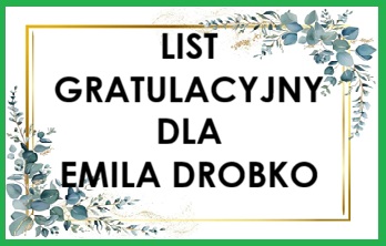 tytułowy napis
