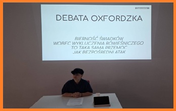 jedna z podjętych akcji