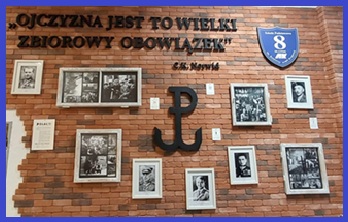 ściana pamięci
