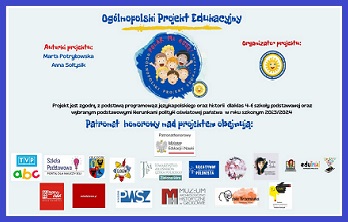 obrazek przedstawia plakat projektu Polak ma essę