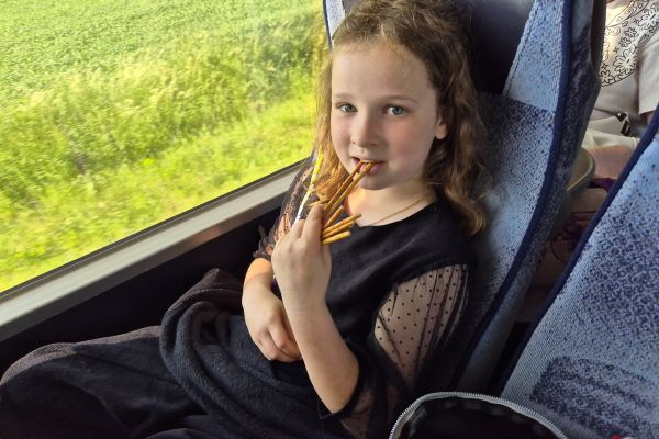 Wycieczka klasy 3a, 3b i 3c do Teatru Muzycznego w Gdyni