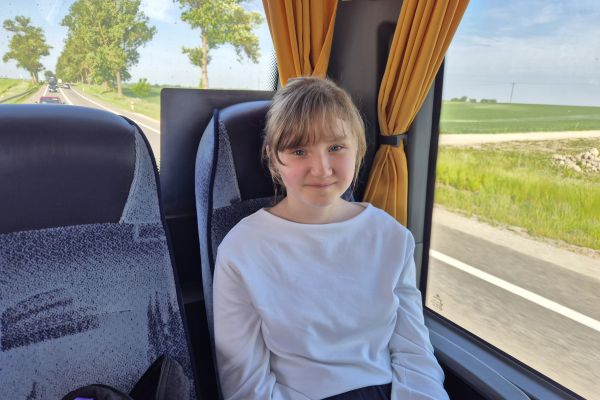 Wycieczka klasy 3a, 3b i 3c do Teatru Muzycznego w Gdyni