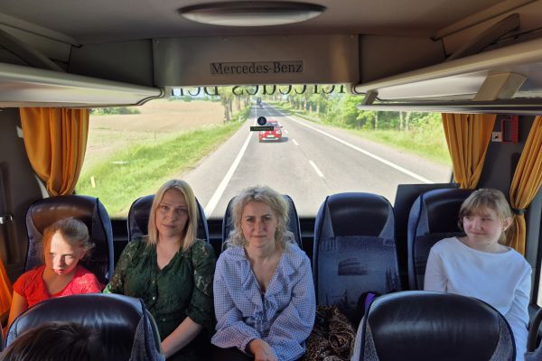Wycieczka klasy 3a, 3b i 3c do Teatru Muzycznego w Gdyni