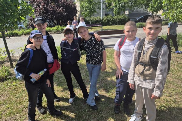 Wycieczka klasy 3a, 3b i 3c do Teatru Muzycznego w Gdyni