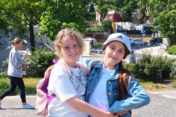 Wycieczka klasy 3a, 3b i 3c do Teatru Muzycznego w Gdyni