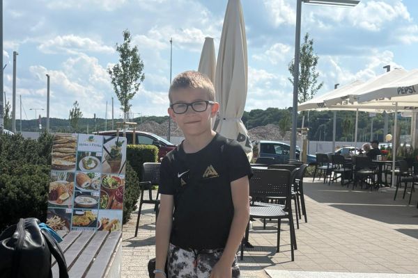 Wycieczka klasy 3a, 3b i 3c do Teatru Muzycznego w Gdyni