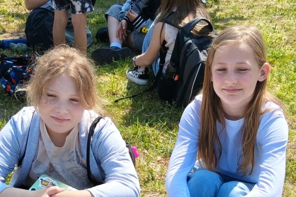 Wycieczka klasy 3a, 3b i 3c do Teatru Muzycznego w Gdyni