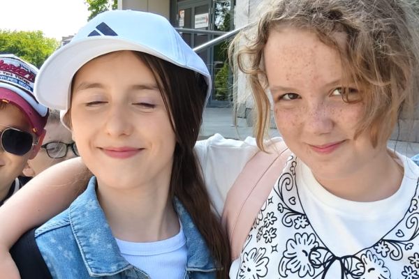 Wycieczka klasy 3a, 3b i 3c do Teatru Muzycznego w Gdyni