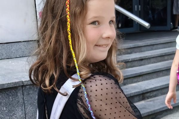 Wycieczka klasy 3a, 3b i 3c do Teatru Muzycznego w Gdyni