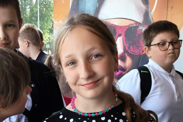 Wycieczka klasy 3a, 3b i 3c do Teatru Muzycznego w Gdyni