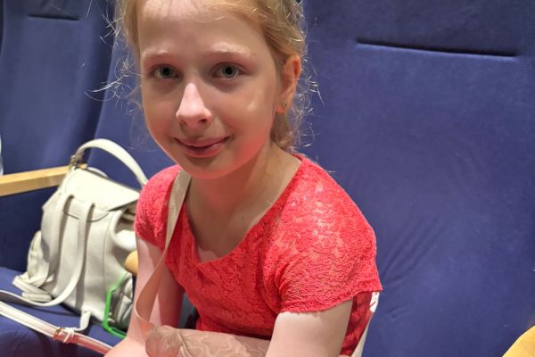 Wycieczka klasy 3a, 3b i 3c do Teatru Muzycznego w Gdyni