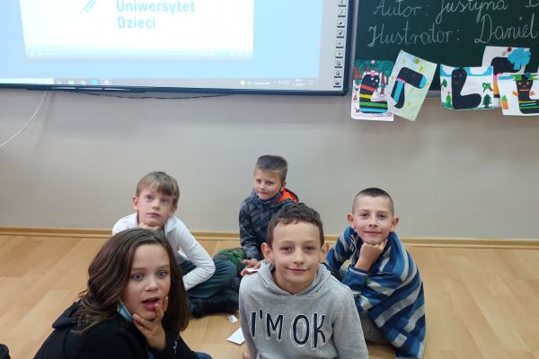 Mistrzowie planowania z 2a i 2c Czy smutek jest nam potrzebny?