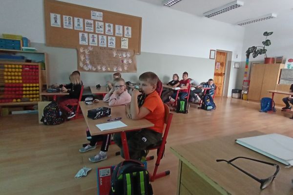 Mistrzowie planowania z 2a i 2c Czy smutek jest nam potrzebny?