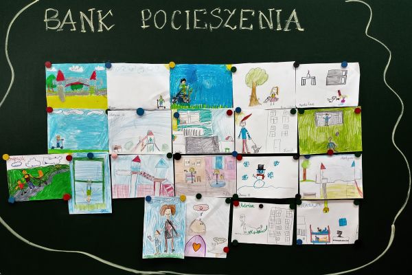 Mistrzowie planowania z 2a i 2c Czy smutek jest nam potrzebny?