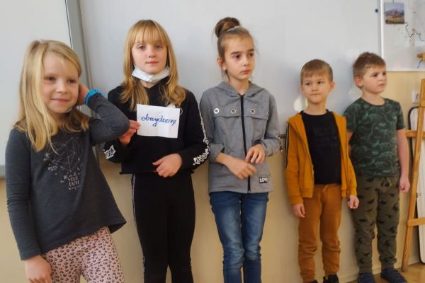 Mistrzowie planowania z 2a i 2c Czy smutek jest nam potrzebny?