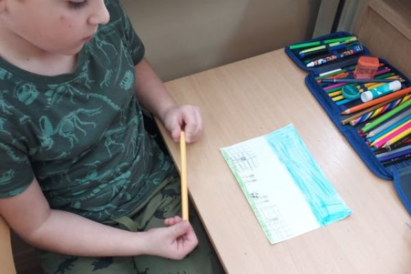 Mistrzowie planowania z 2a i 2c Czy smutek jest nam potrzebny?