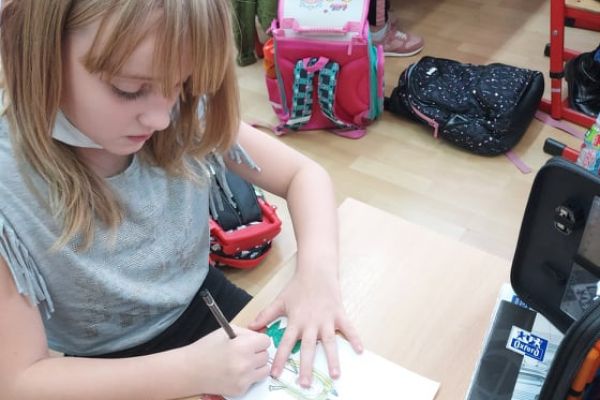 Mistrzowie planowania z 2a i 2c Czy smutek jest nam potrzebny?