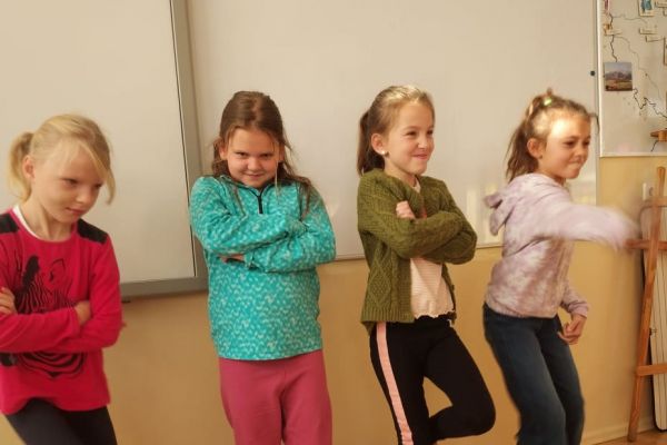 Mistrzowie planowania z 2a i 2c Czy smutek jest nam potrzebny?