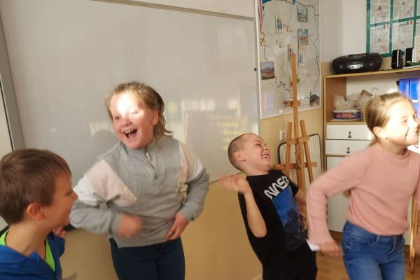 Mistrzowie planowania z 2a i 2c Czy smutek jest nam potrzebny?