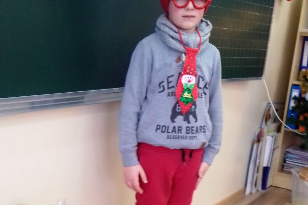 Mikołajki w 1c