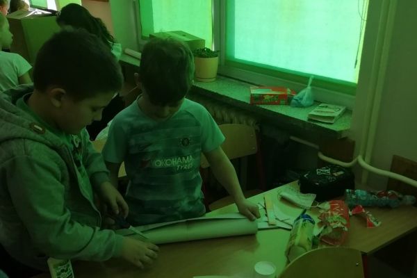 Kosmiczny projekt w 1b