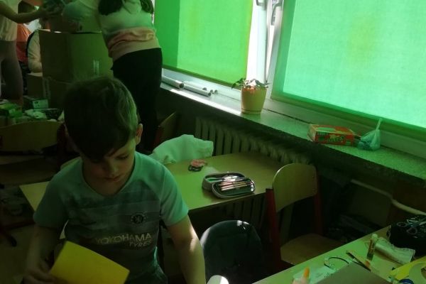 Kosmiczny projekt w 1b