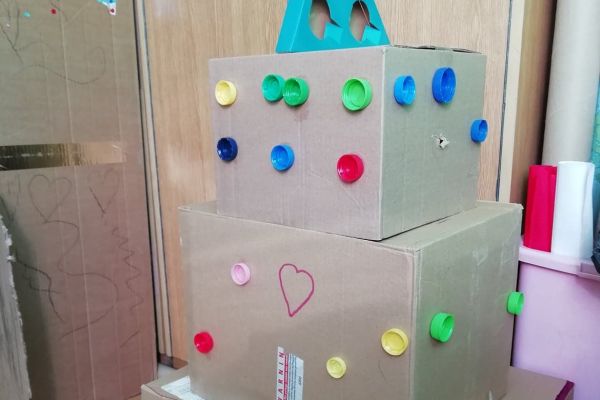 Kosmiczny projekt w 1b