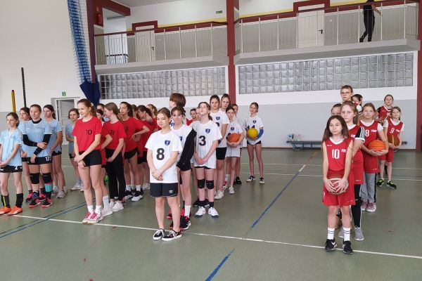 polfinal, minikoszykowka dz i ch