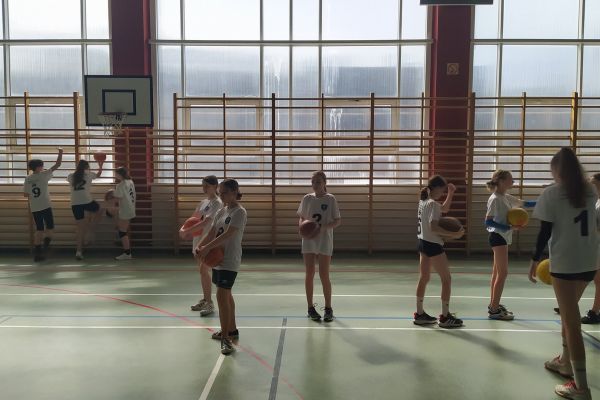 polfinal, minikoszykowka dz i ch