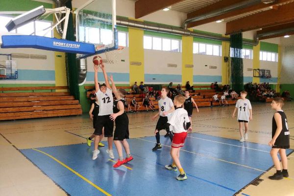 polfinal, minikoszykowka dz i ch