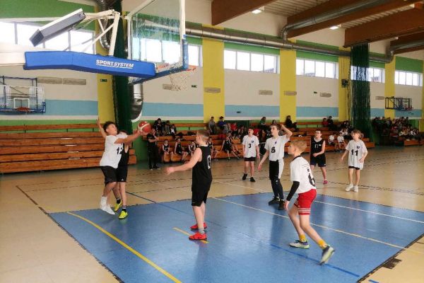 polfinal, minikoszykowka dz i ch