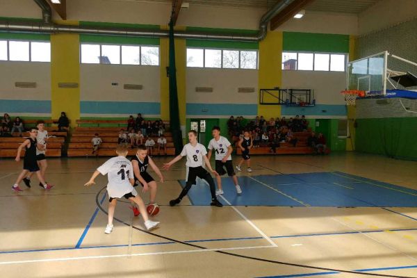 polfinal, minikoszykowka dz i ch