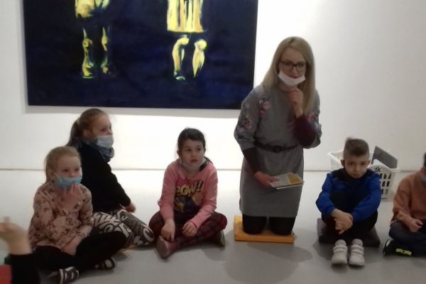 1 c na spotkaniu ze sztuką