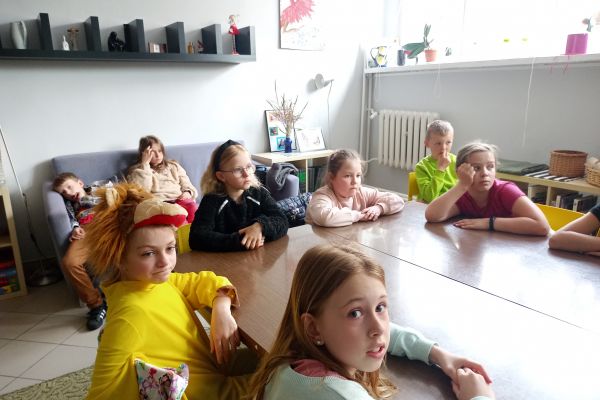 2c i happening z okazji Tygodnia Bibliotek