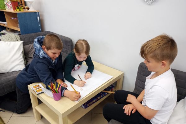 2c i happening z okazji Tygodnia Bibliotek