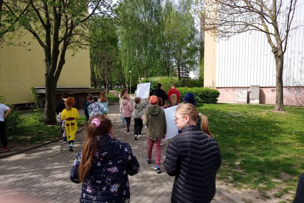 2c i happening z okazji Tygodnia Bibliotek