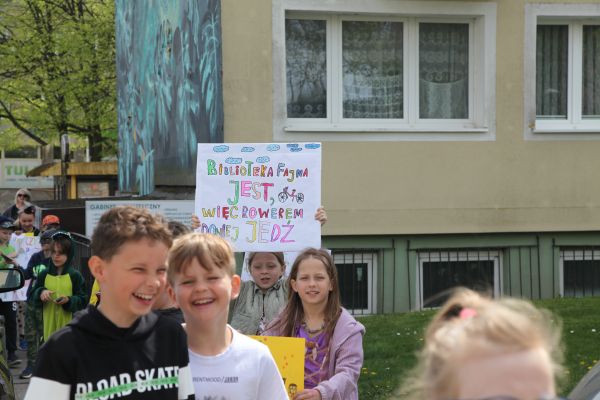 2c i happening z okazji Tygodnia Bibliotek