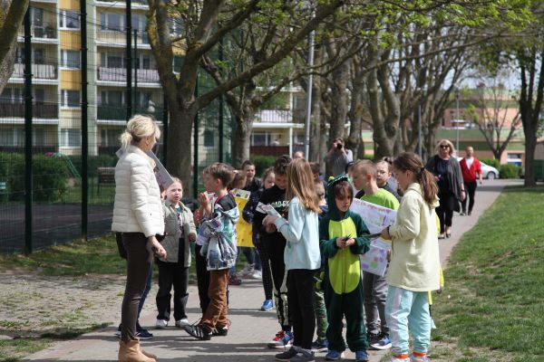 2c i happening z okazji Tygodnia Bibliotek