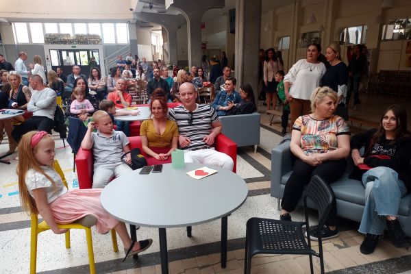 Dzień Mamy i Taty w naszej szkole