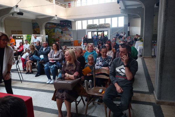 Dzień Mamy i Taty w naszej szkole