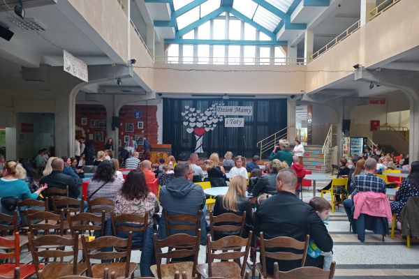 Dzień Mamy i Taty w naszej szkole