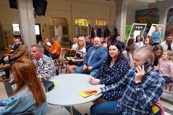 Dzień Mamy i Taty w naszej szkole