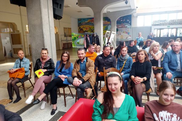 Dzień Mamy i Taty w naszej szkole