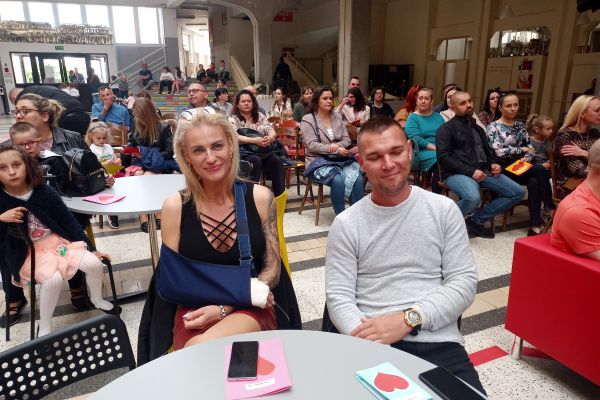 Dzień Mamy i Taty w naszej szkole